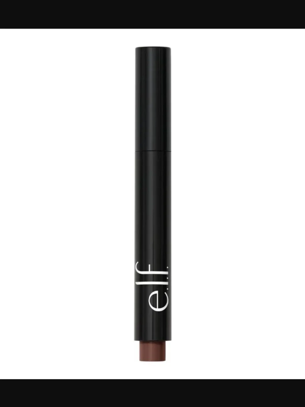 🌈4/$20 NIB Elf Pout Clout Lip Plumping Pen Shade Bust A Mauve Full Size 2g